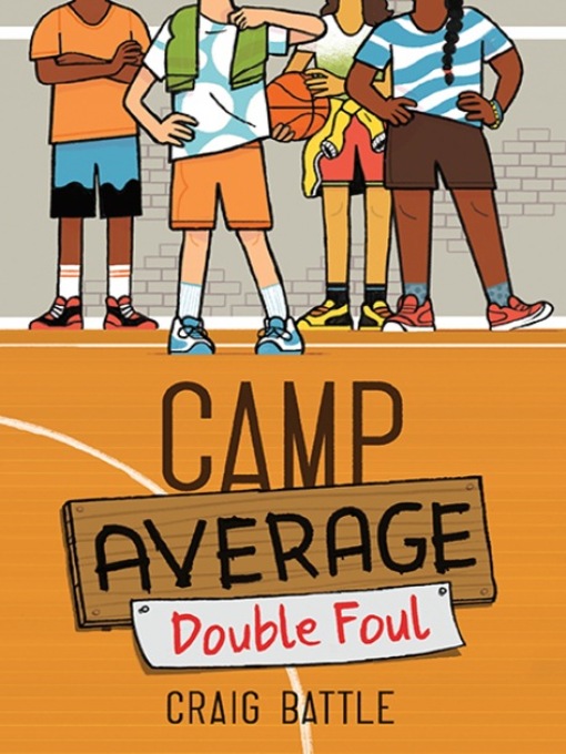 Title details for Camp Average by Craig Battle - Available